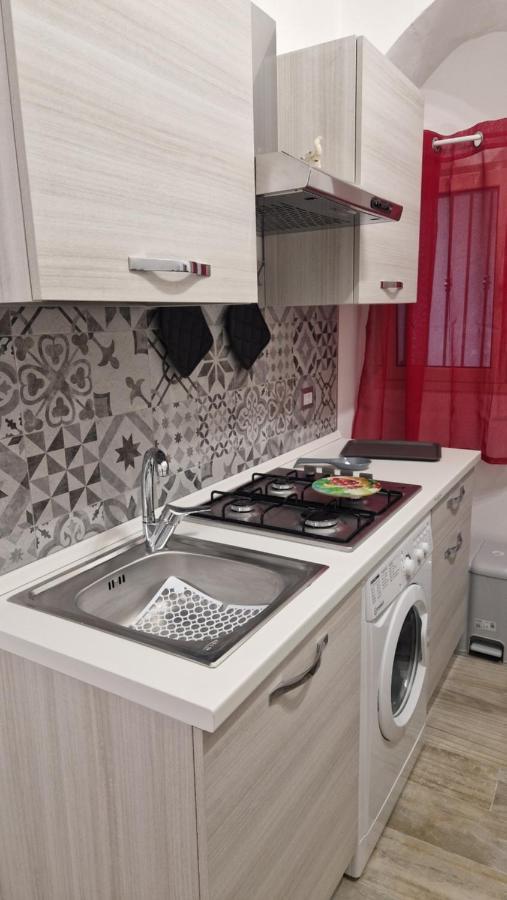 Maison Garibaldi Catania Ngoại thất bức ảnh