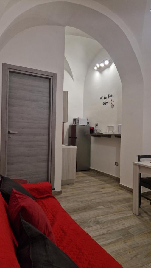 Maison Garibaldi Catania Ngoại thất bức ảnh