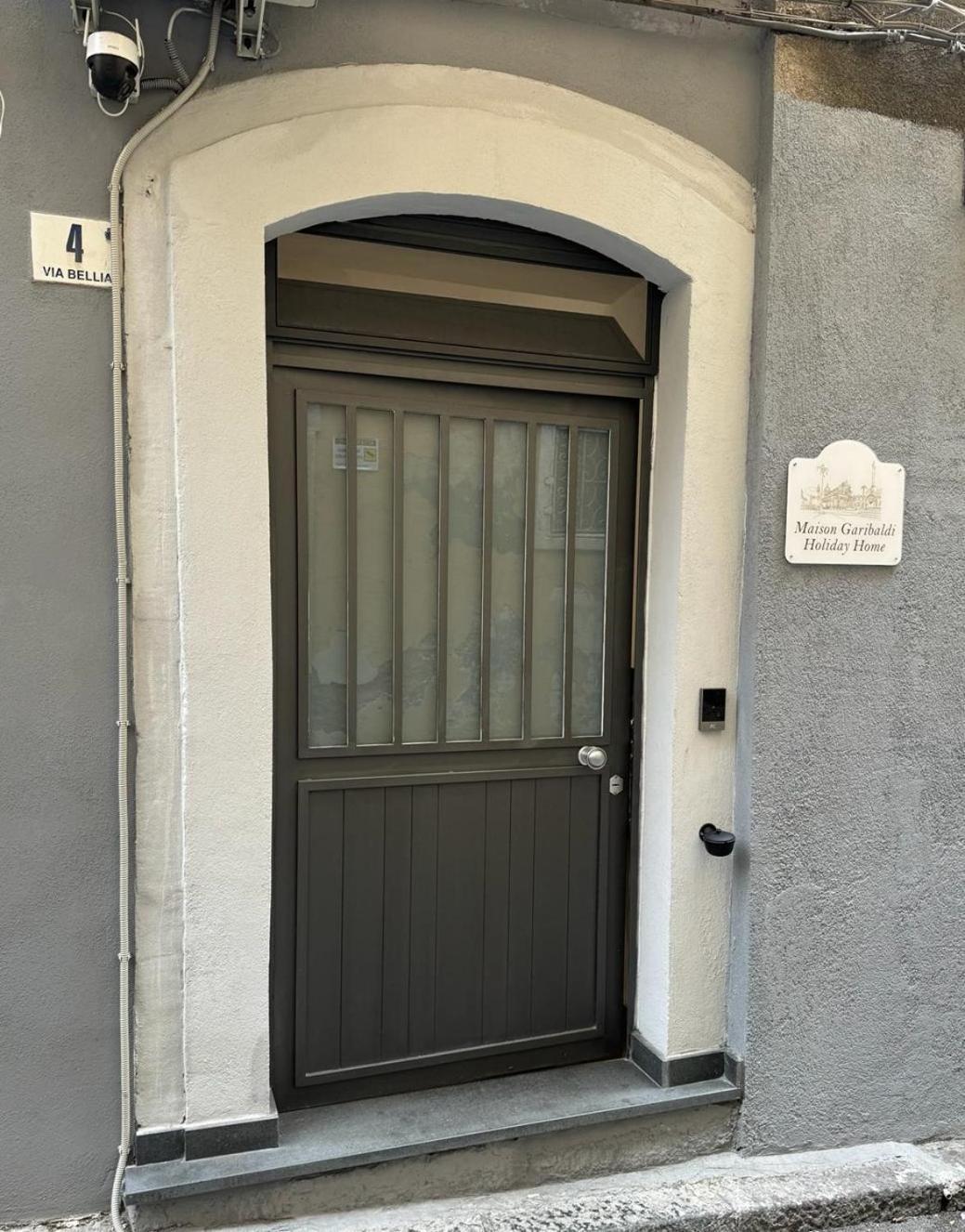 Maison Garibaldi Catania Ngoại thất bức ảnh