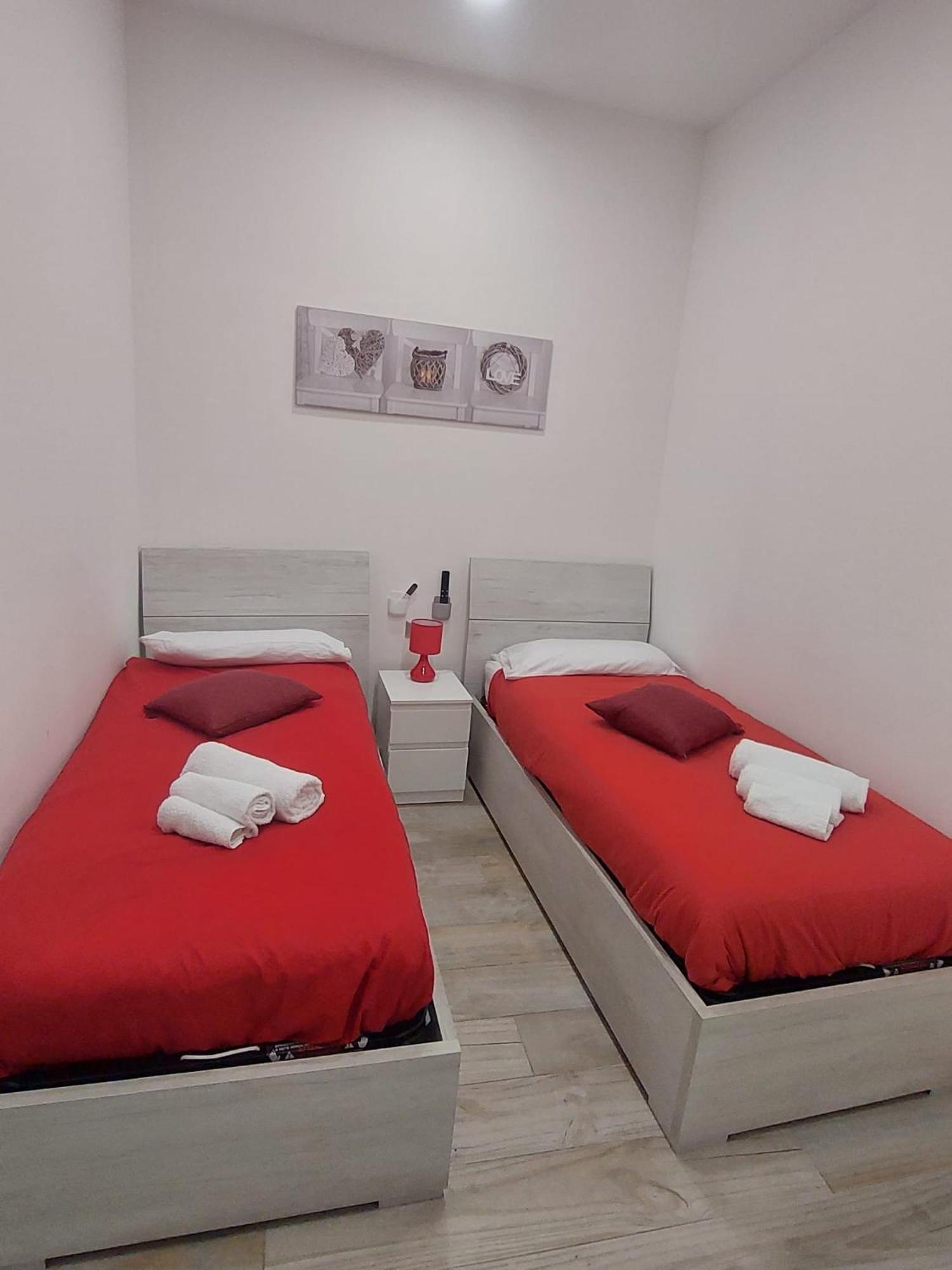 Maison Garibaldi Catania Ngoại thất bức ảnh