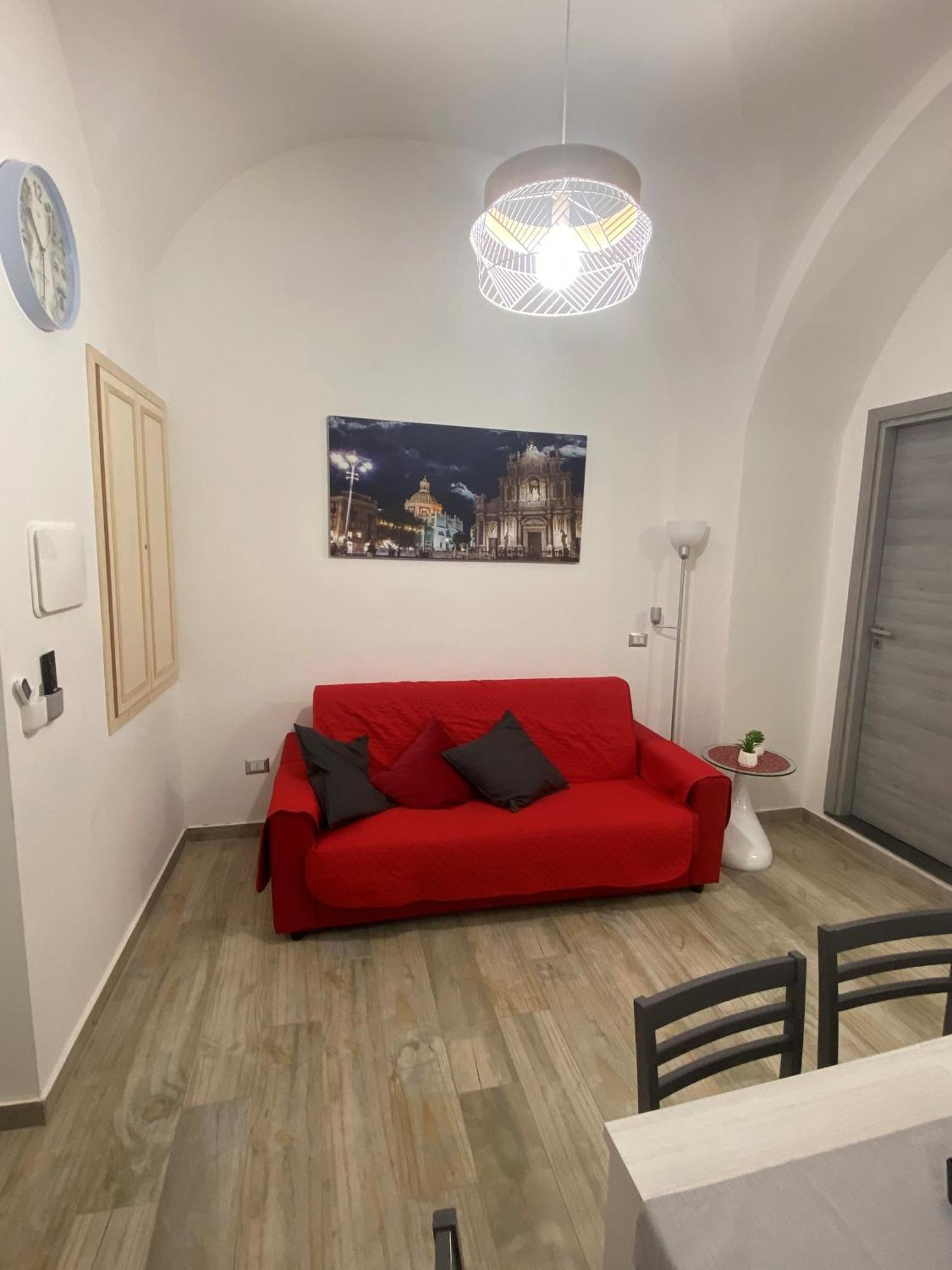 Maison Garibaldi Catania Ngoại thất bức ảnh